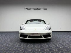 Porsche 718 2018 Boxster S 2.5T - ფოტო 8