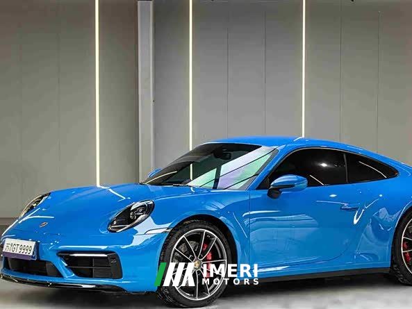 Porsche 911 Carrera S 3.0T