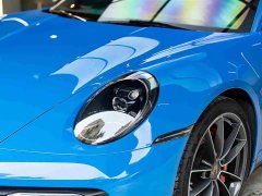 Porsche 911 Carrera S 3.0T - ფოტო 12