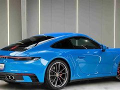 Porsche 911 Carrera S 3.0T - ფოტო 8
