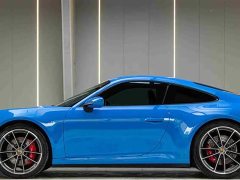 Porsche 911 Carrera S 3.0T - ფოტო 9