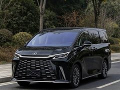 Lexus LM 2023 500h Six-Seat Premium Edition - ფოტო 1