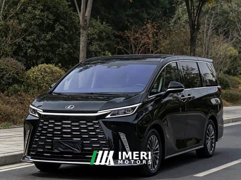 2025 Lexus LM 2023 500h Six-Seat Premium Edition - ავტომობილი ჩინეთიდან