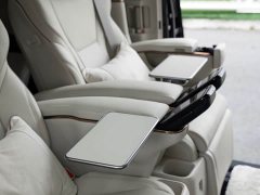 Lexus LM 2023 500h Six-Seat Premium Edition - ფოტო 10