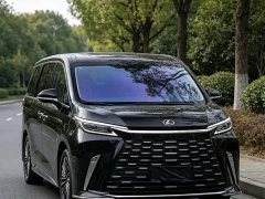 Lexus LM 2023 500h Six-Seat Premium Edition - ფოტო 2