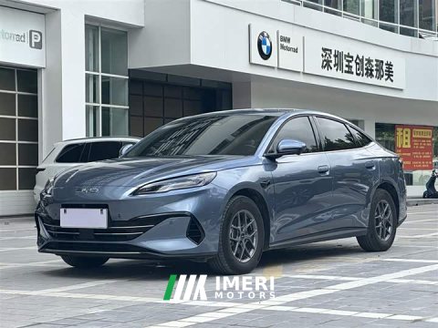 2025 BYD Dolphin 06 DM-i Smart Drive Edition 80KM Luxury - ავტომობილი ჩინეთიდან