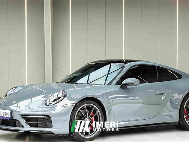 Porsche 911 Carrera S 3.0T - ავტომობილი ჩინეთიდან