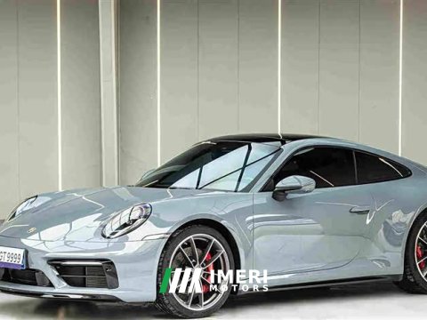 2023 Porsche 911 Carrera S 3.0T - ავტომობილი ჩინეთიდან