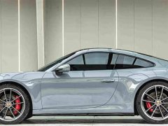 Porsche 911 Carrera S 3.0T - ფოტო 9