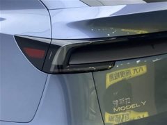 Tesla Model Y Rear-Wheel Drive Launch Edition - ფოტო 19