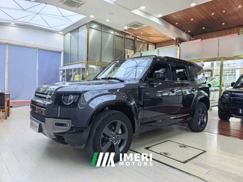 2025 Land Rover Defender 110 3.0T P400 X-Dynamic HSE - ავტომობილი ჩინეთიდან