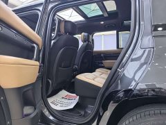 Land Rover Defender 110 3.0T P400 X-Dynamic HSE - ფოტო 12