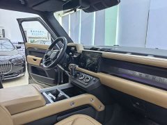 Land Rover Defender 110 3.0T P400 X-Dynamic HSE - ფოტო 6