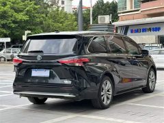 Toyota Sienna 2.5L Hybrid Comfort Edition - ფოტო 4