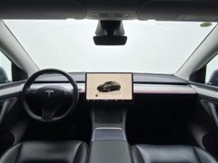 Tesla Model Y Rear-Wheel Drive - ფოტო 4