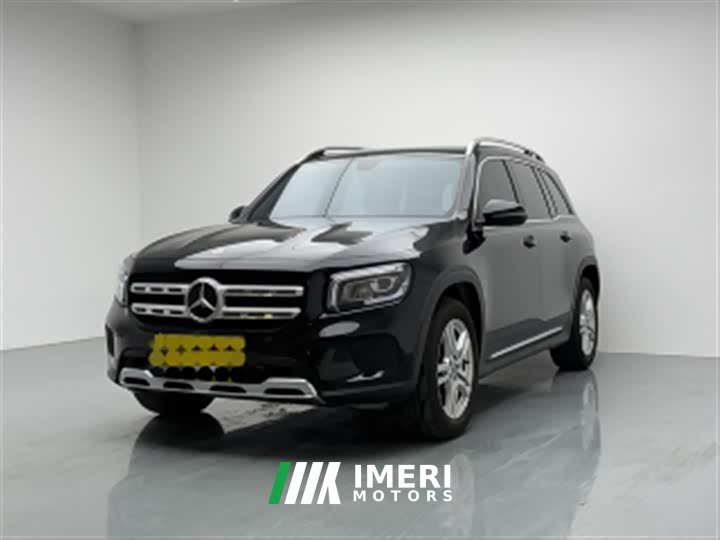 Mercedes-Benz GLB 200 Dynamic - ავტომობილი ჩინეთიდან