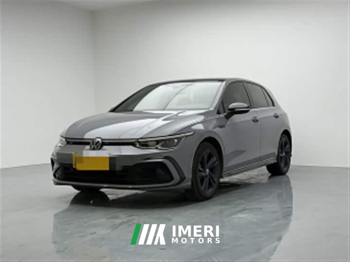 Volkswagen Golf 280TSI DSG R-Line - ავტომობილი ჩინეთიდან