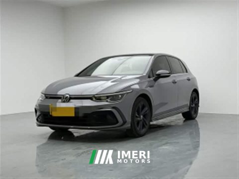 2021 Volkswagen Golf 280TSI DSG R-Line - ავტომობილი ჩინეთიდან