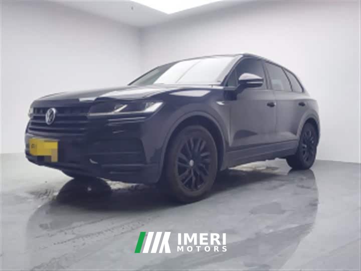 Volkswagen Touareg 2022 2.0TSI Pilot Special Edition - ავტომობილი ჩინეთიდან