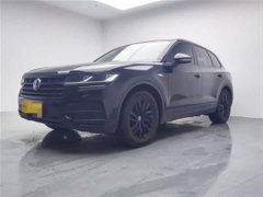 Volkswagen Touareg 2022 2.0TSI Pilot Special Edition - ფოტო 1