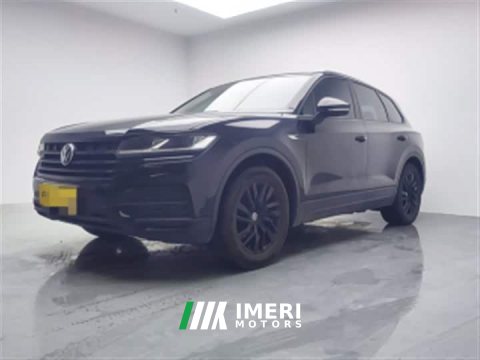 2023 Volkswagen Touareg 2022 2.0TSI Pilot Special Edition - ავტომობილი ჩინეთიდან