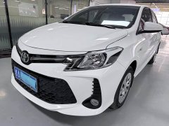 Toyota Vios FS 1.5L CVT Sharp Edition - ფოტო 1