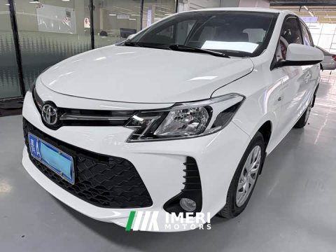 2021 Toyota Vios FS 1.5L CVT Sharp Edition - ავტომობილი ჩინეთიდან