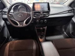 Toyota Vios FS 1.5L CVT Sharp Edition - ფოტო 11