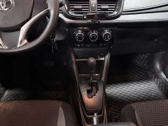 Toyota Vios FS 1.5L CVT Sharp Edition - ფოტო 13
