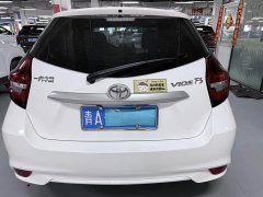 Toyota Vios FS 1.5L CVT Sharp Edition - ფოტო 16