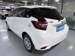 Toyota Vios FS 1.5L CVT Sharp Edition - ფოტო 17