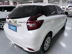 Toyota Vios FS 1.5L CVT Sharp Edition - ფოტო 18