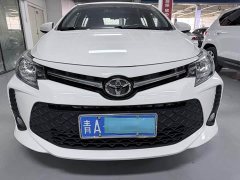 Toyota Vios FS 1.5L CVT Sharp Edition - ფოტო 2