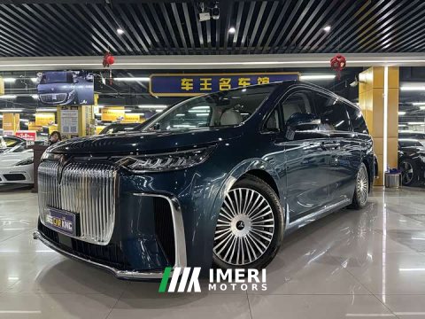 2025 Voyah Lantu Dreamchaser PHEV AWD Flagship Kunpeng Edition - ავტომობილი ჩინეთიდან