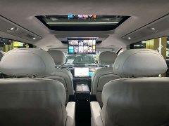 Voyah Lantu Dreamchaser PHEV AWD Flagship Kunpeng Edition - ფოტო 13