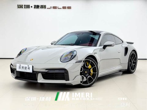 2023 Porsche 911 Turbo S 3.7T - ავტომობილი ჩინეთიდან