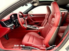 Porsche 911 Turbo S 3.7T - ფოტო 12