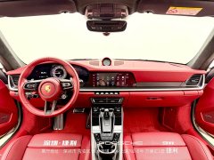 Porsche 911 Turbo S 3.7T - ფოტო 14