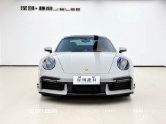 Porsche 911 Turbo S 3.7T - ფოტო 2