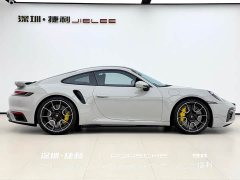 Porsche 911 Turbo S 3.7T - ფოტო 3