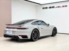 Porsche 911 Turbo S 3.7T - ფოტო 4