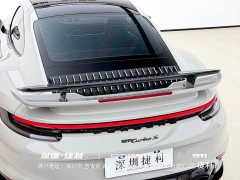 Porsche 911 Turbo S 3.7T - ფოტო 6