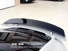 Porsche 911 Turbo S 3.7T - ფოტო 7