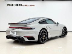 Porsche 911 Turbo S 3.7T - ფოტო 8