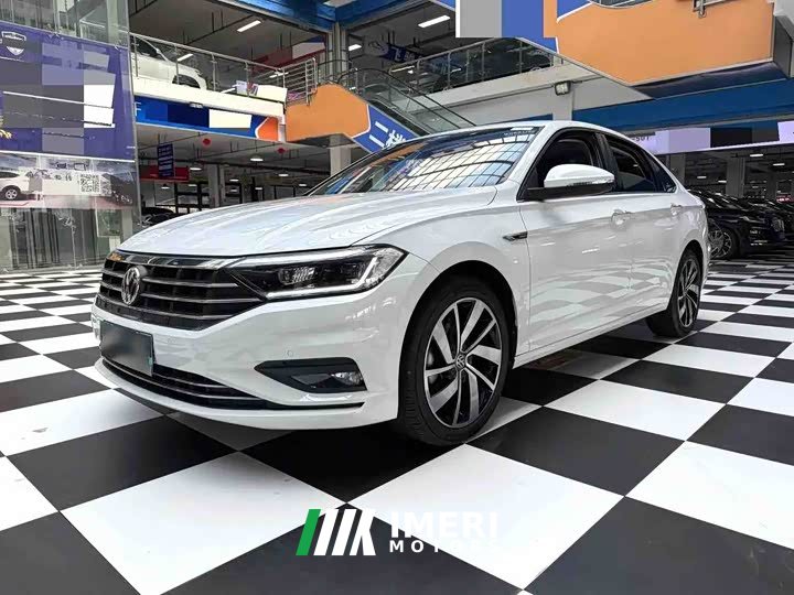 Volkswagen Jetta 280TSI DSG Excellence Edition - ავტომობილი ჩინეთიდან