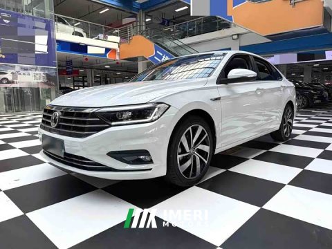 2022 Volkswagen Jetta 280TSI DSG Excellence Edition - ავტომობილი ჩინეთიდან