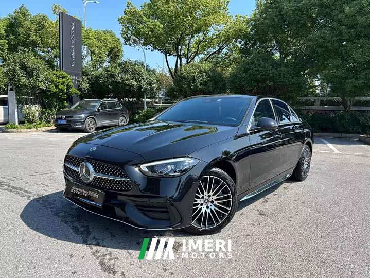 Mercedes-Benz C-Class C 260 L Sport Edition - ავტომობილი ჩინეთიდან