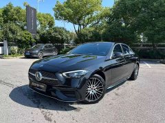 Mercedes-Benz C-Class C 260 L Sport Edition - ფოტო 1