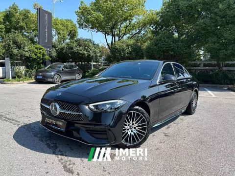 2024 Mercedes-Benz C-Class C 260 L Sport Edition - ავტომობილი ჩინეთიდან