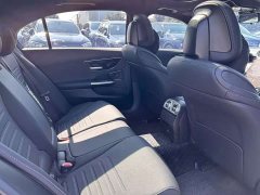 Mercedes-Benz C-Class C 260 L Sport Edition - ფოტო 13